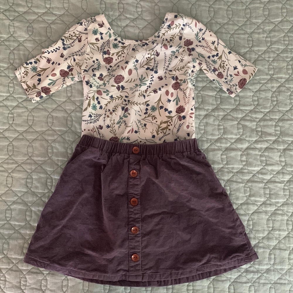 Adelaide original boutique bodysuit/skirt combo 6